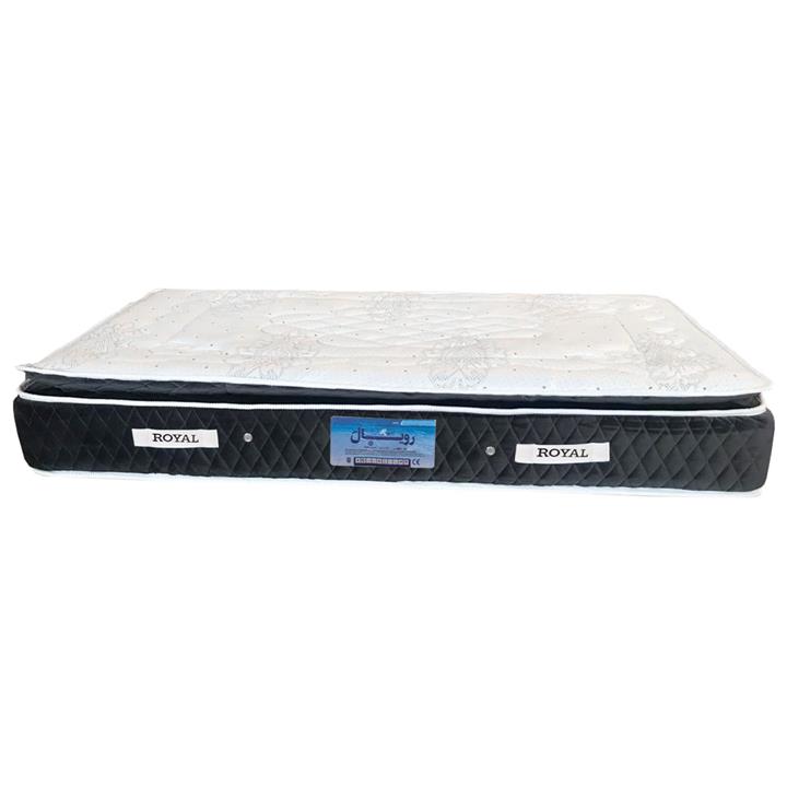 تشک رویال مدل لاکچری دونفره سایز 160x200 سانتی متر